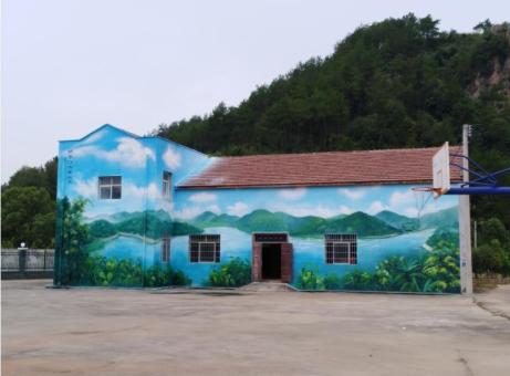 永善彩绘墙绘一般制作的位置