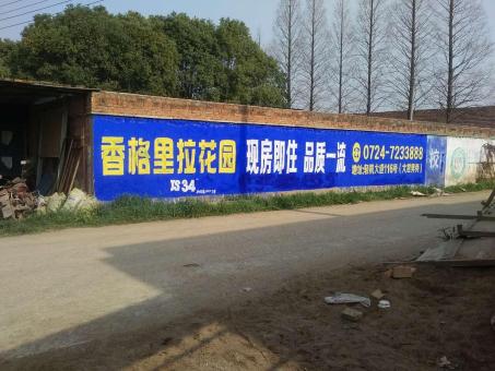 永善墙体广告对比传统广告媒介的优势在哪里