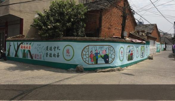 永善墙绘制作需要注意什么