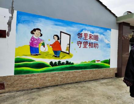 永善关于墙绘知识，您知道哪些？