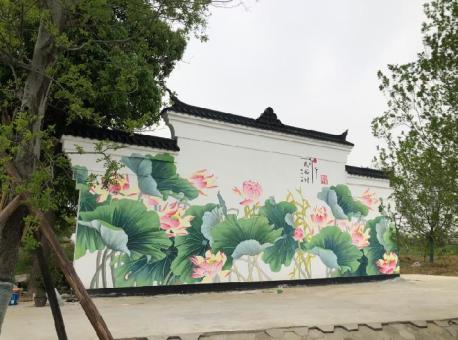 永善影响着墙体彩绘的价格有几个因素