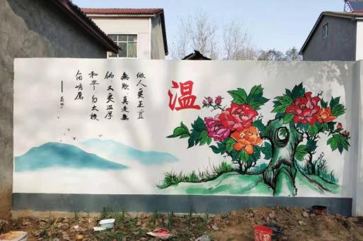 永善关于墙体彩绘制作时应该了解的一些问题