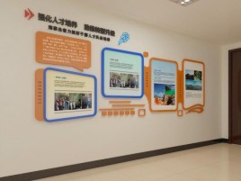 永善企业文化墙的重要性