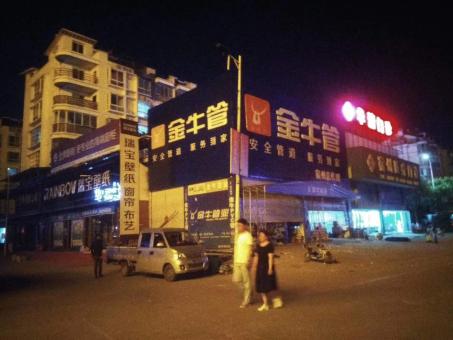 四点告诉你永善市场门头招牌设计的重要性！