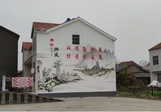 永善墙绘工艺你了解多少？