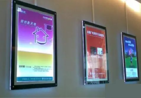 永善什么是超薄灯箱?
