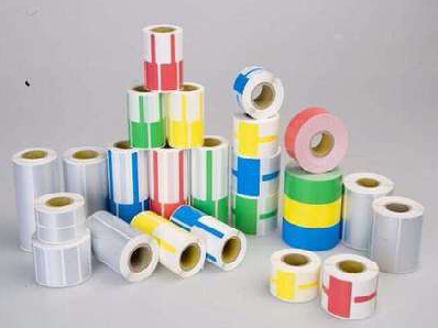 永善关于不干胶材料。