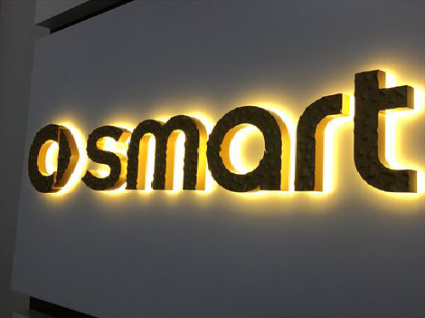 永善背光字有什么特点？生产过程如何？