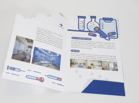 永善说明书印刷有哪些样式可以选择？