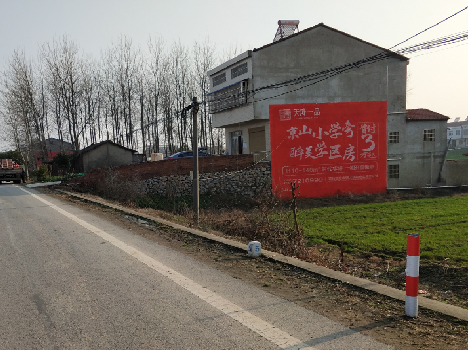 永善墙体广告为什么要重复投放？