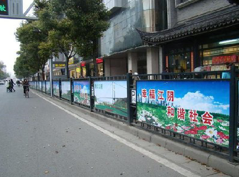 永善户外广告有哪些类型？