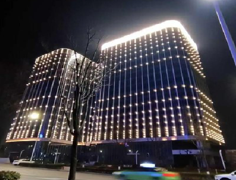 永善亮化工程安装注意事项。